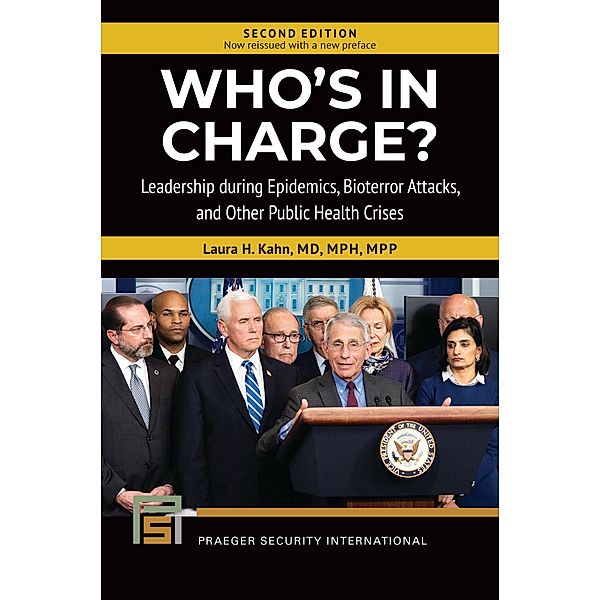 Who's in Charge?, Laura H. Kahn