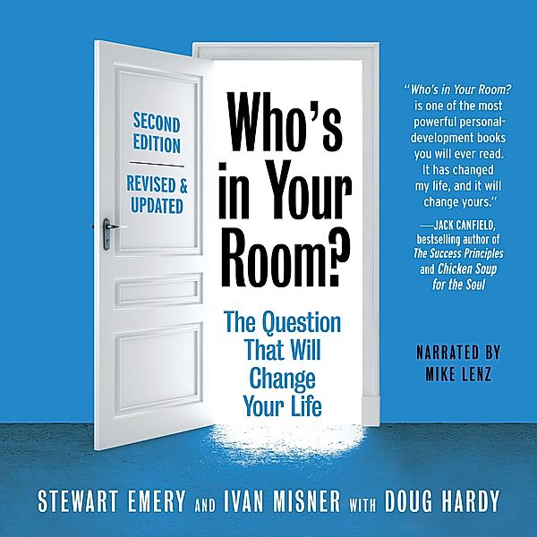 Who's in Your Room?, Revised and Updated, Stewart Emery, Ivan Misner, Doug Hardy
