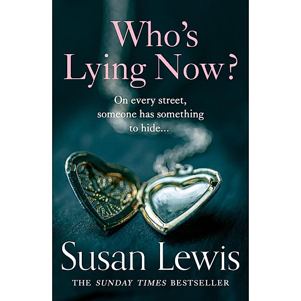 Who's Lying Now?, Susan Lewis