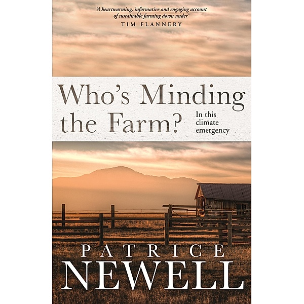 Who's Minding the Farm?, Patrice Newell