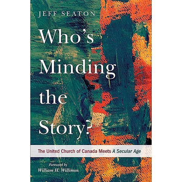 Who's Minding the Story?, Jeff Seaton