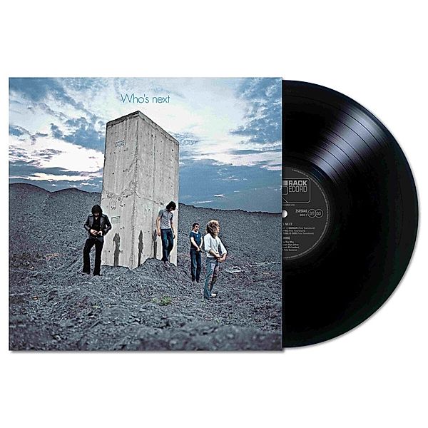 Who'S Next (1lp,Remastered 2022) (Vinyl), The Who