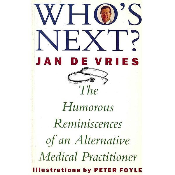 Who's Next?, Jan de Vries