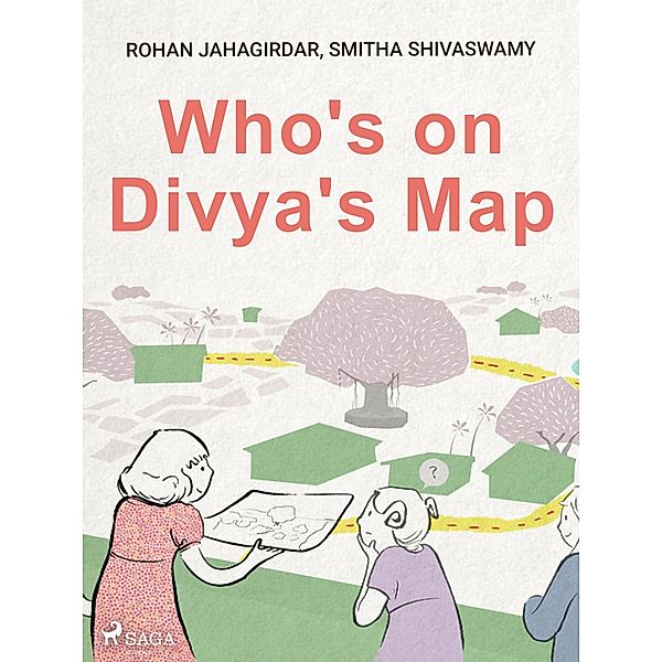 Who's on Divya's Map, Rohan Jahagirdar, Smitha Shivaswamy