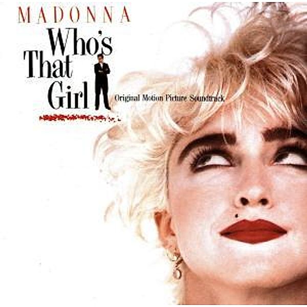 Who'S That Girl?, Ost, Madonna