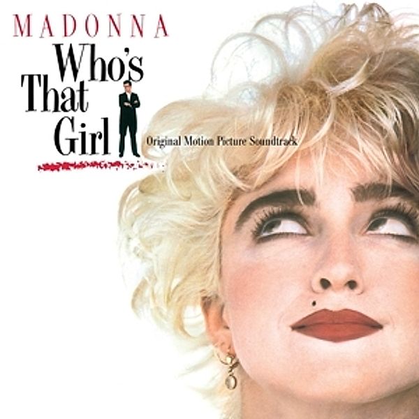 Who'S That Girl (Vinyl), Madonna