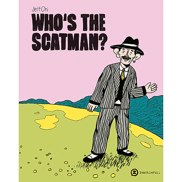Who´s the Scatman?, Jeff Chi