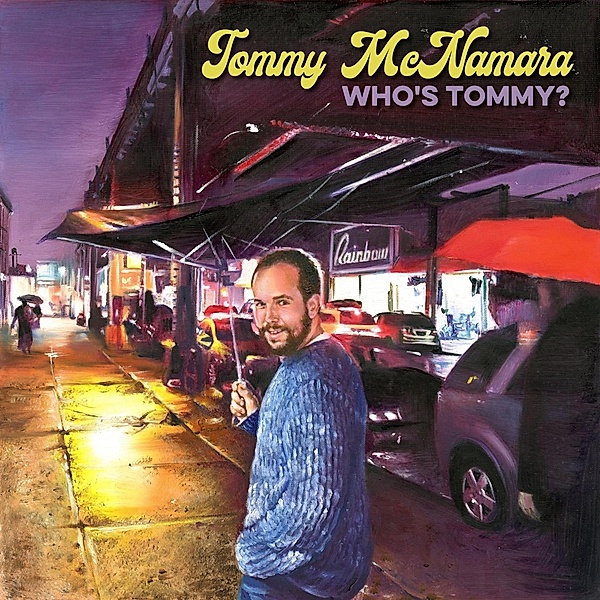 Who'S Tommy? (Vinyl), Tommy McNamara