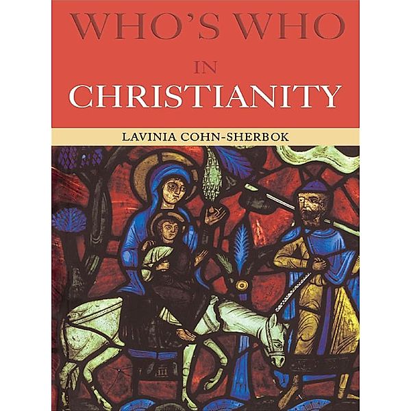 Who's Who in Christianity, Lavinia Cohn-Sherbok