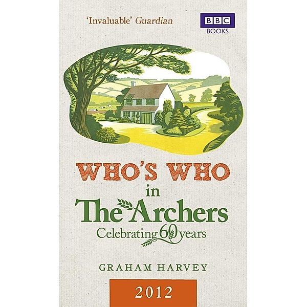 Who's Who in The Archers 2012, Graham Harvey