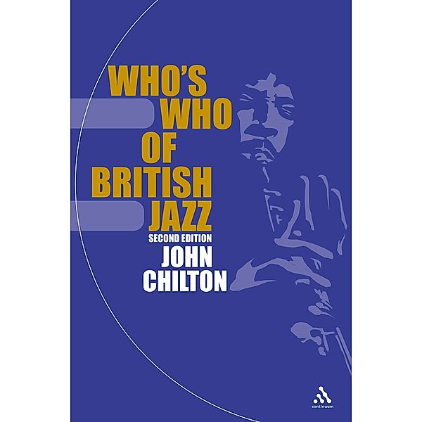 Who's Who of British Jazz