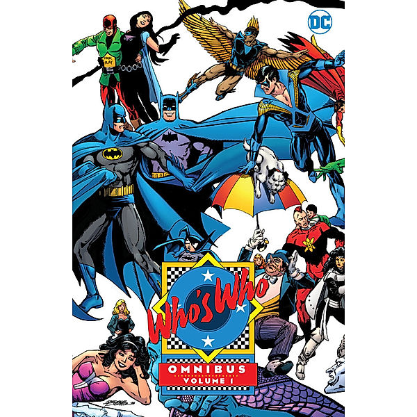 Who's Who Omnibus Vol. 1, Various