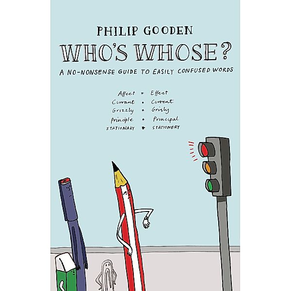 Who's Whose?, Philip Gooden