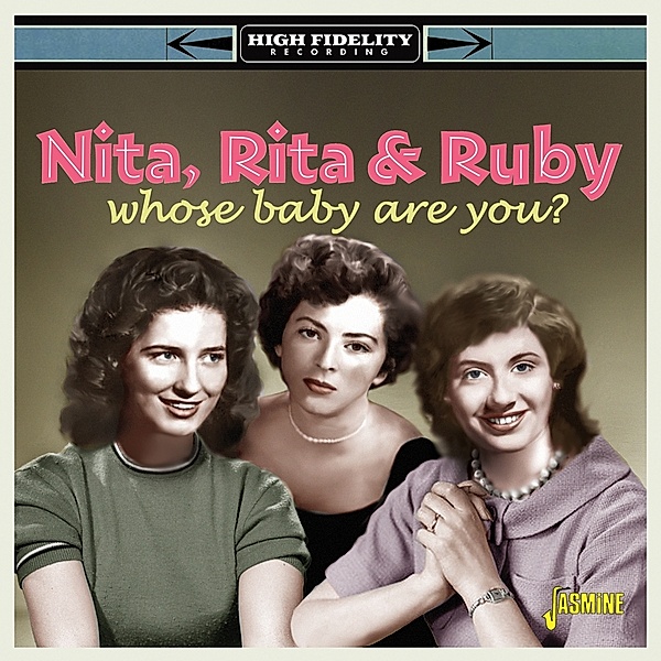 Whose Baby Are You?, Rita Nita & Ruby