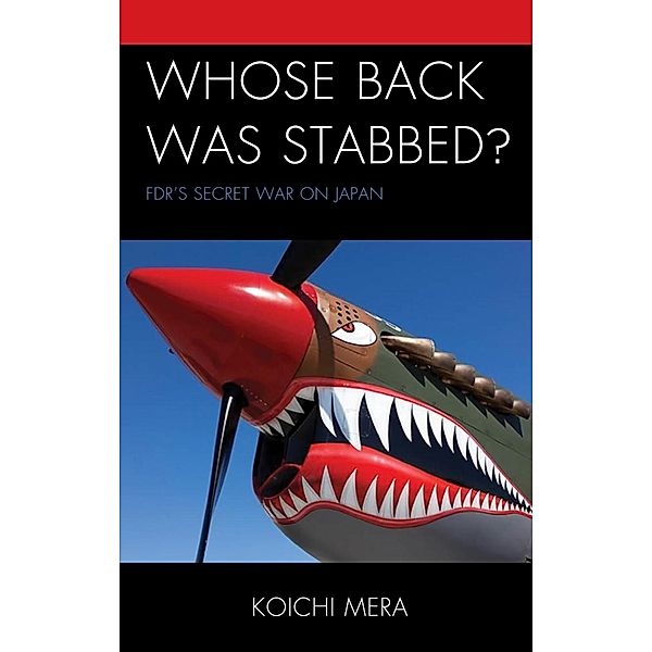 Whose Back was Stabbed?, Koichi Mera