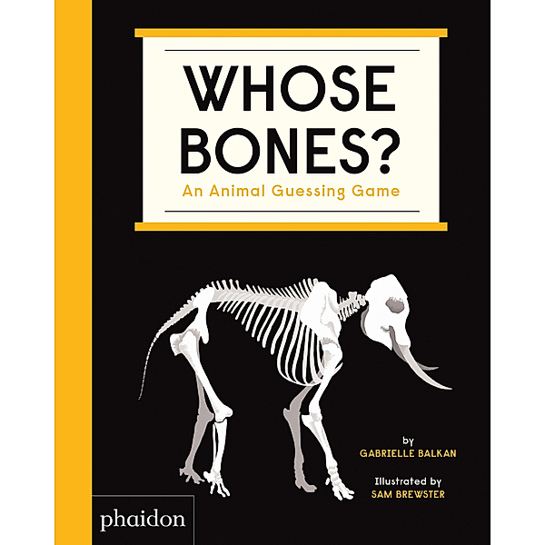 Whose Bones?, Gabrielle Balkan
