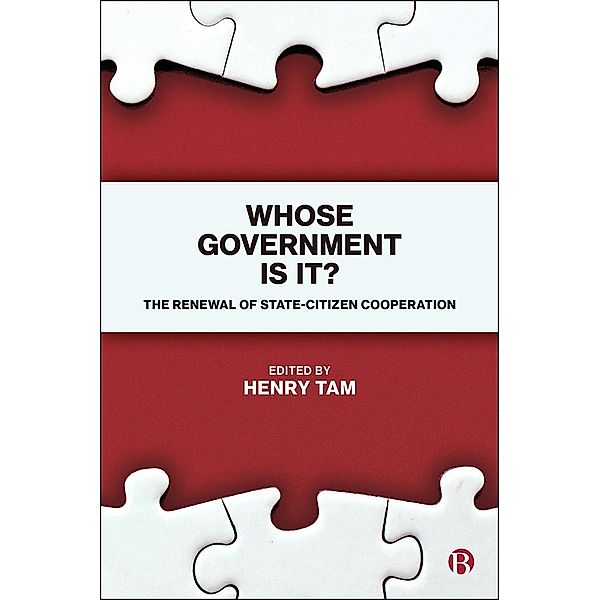 Whose Government Is It?