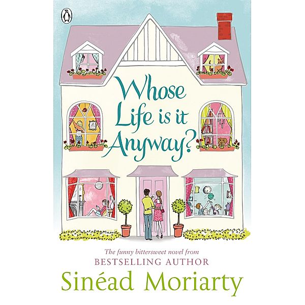 Whose Life is it Anyway?, Sinéad Moriarty