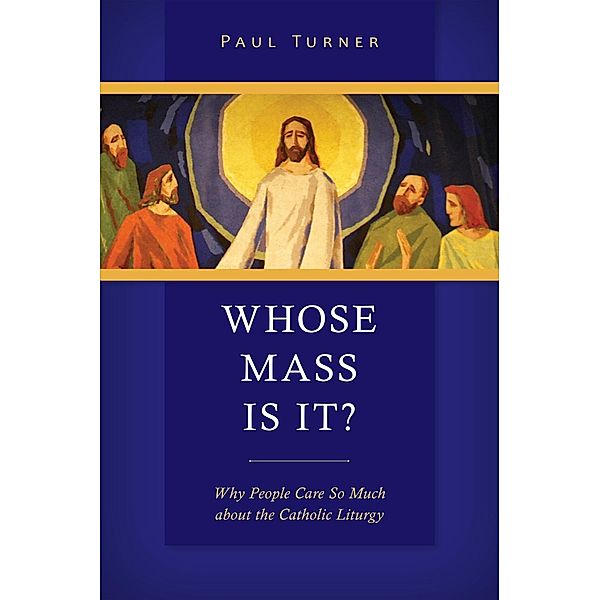 Whose Mass Is It?, Paul Turner