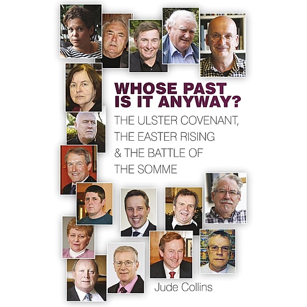 Whose Past is it Anyway?, Jude Collins