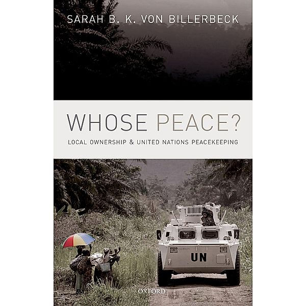 Whose Peace?, Sarah B. K. von Billerbeck
