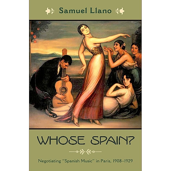 Whose Spain?, Samuel Llano