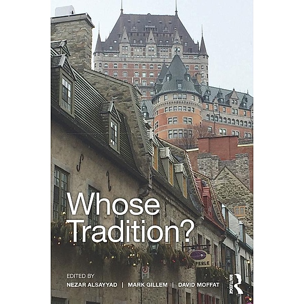 Whose Tradition?