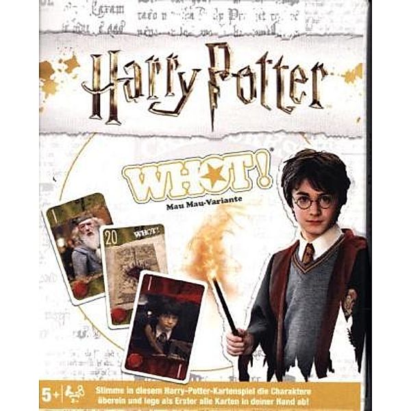 WHOT! Harry Potter (Spiel)