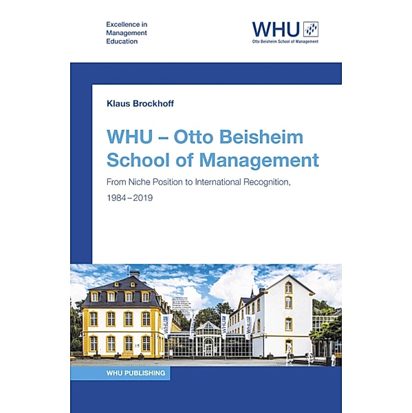 WHU - Otto Beisheim School of Management, Klaus Brockhoff