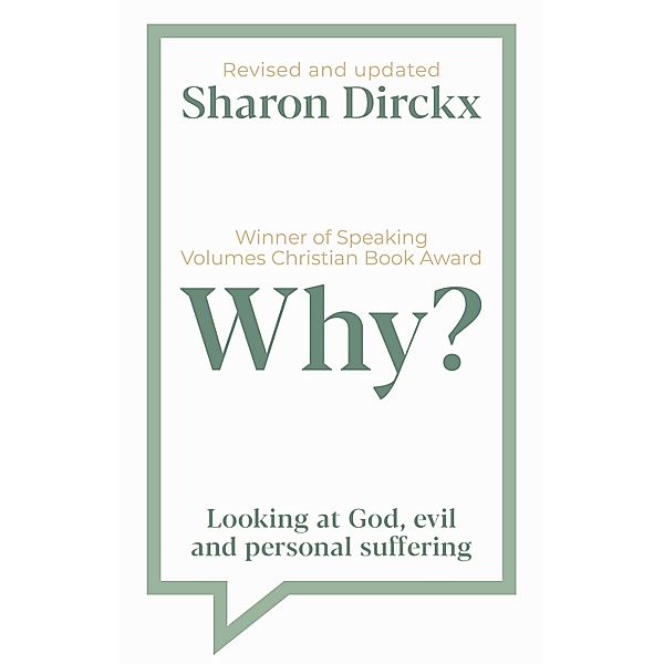 Why?, Sharon Dirckx
