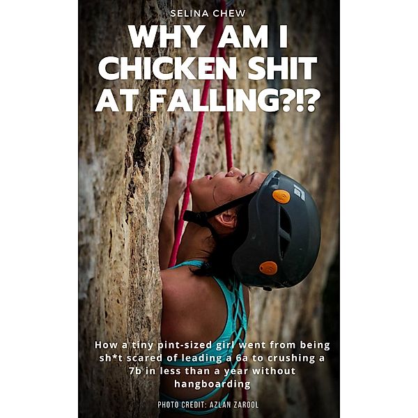 Why Am I Chicken Shit At Falling?!?, Selina Chew