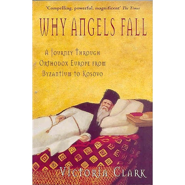 Why Angels Fall, Victoria Clark