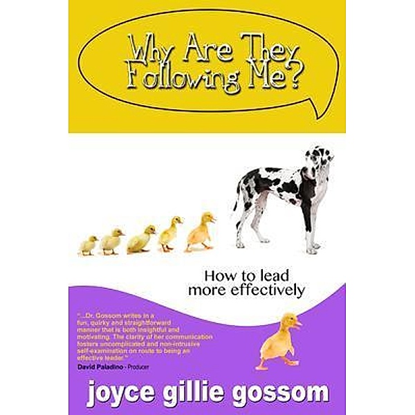 Why Are They Following Me? / Best Gurl, inc, Joyce Gillie Gossom