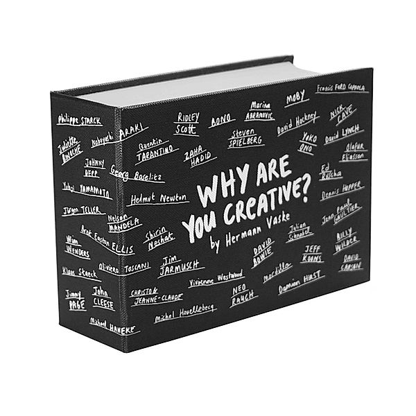 Why Are You Creative?, Hermann Vaske