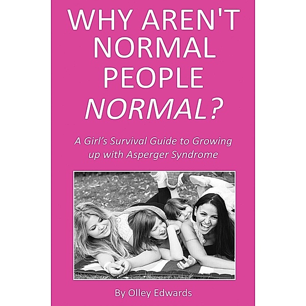 Why Aren't Normal People Normal? / Andrews UK, Olley Edwards