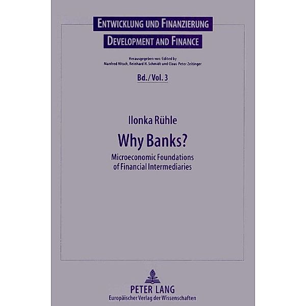 Why Banks?, Ilonka Ruhle