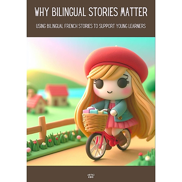 Why Bilingual Stories Matter: Using Bilingual French Stories to Support Young Learners, Artici Kids