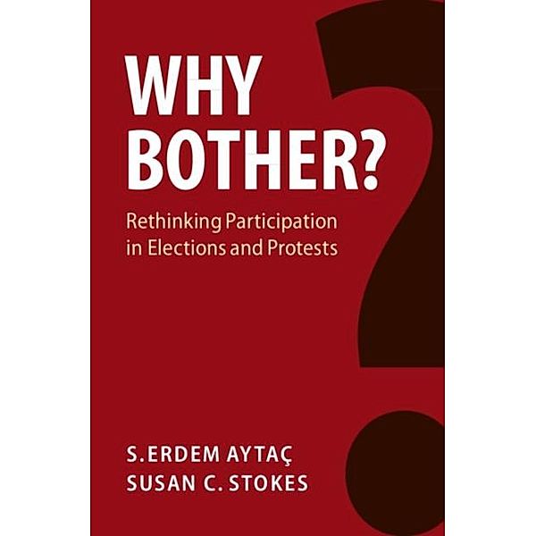 Why Bother?, S. Erdem Aytac