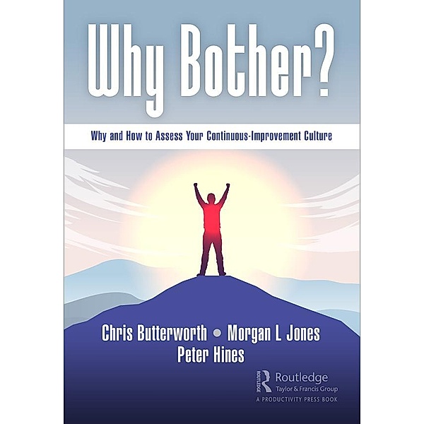 Why Bother?, Chris Butterworth, Morgan Jones, Peter Hines