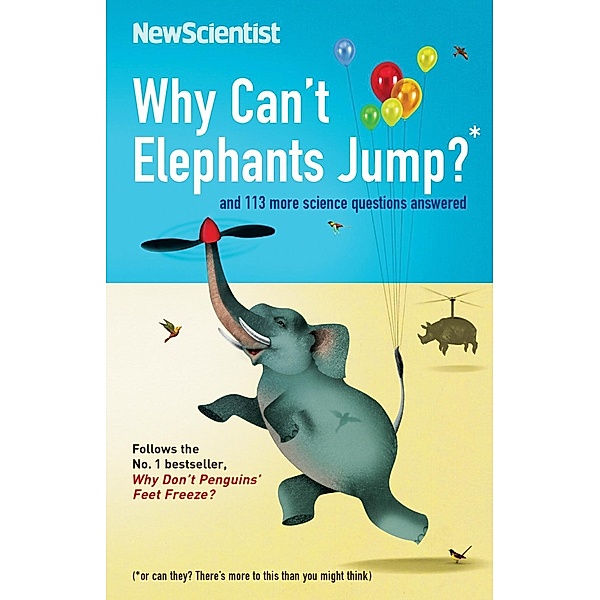 Why Can't Elephants Jump?, New Scientist