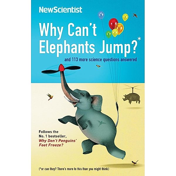 Why Can't Elephants Jump?, New Scientist