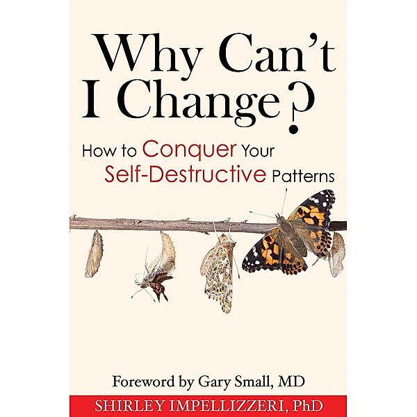 Why Can't I Change?, Shirley Impellizzeri