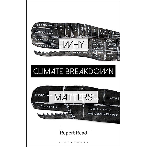Why Climate Breakdown Matters, Rupert Read