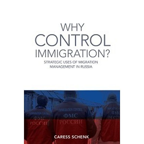 Why Control Immigration?, Caress Schenk