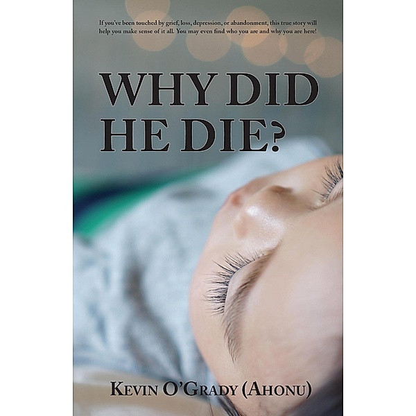 Why Did He Die? / Healing From Grief Bd.1, Kevin O'Grady (Ahonu)