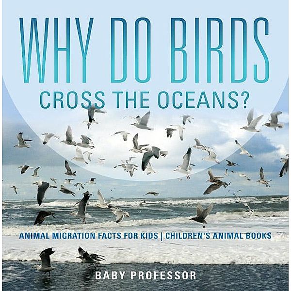 Why Do Birds Cross the Oceans? Animal Migration Facts for Kids | Children's Animal Books / Baby Professor, Baby