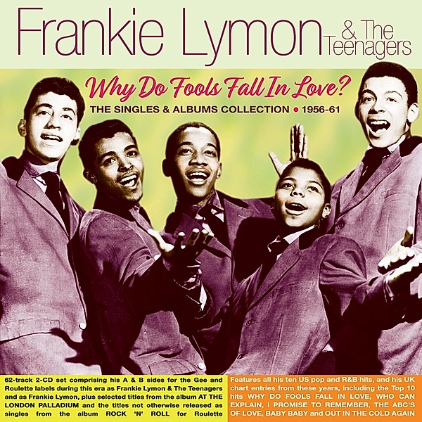 Why Do Fools Fall In Love?, Frankie Lymon & The Teenagers