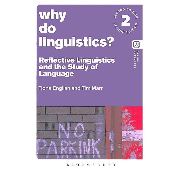 Why Do Linguistics?, Fiona English, Tim Marr
