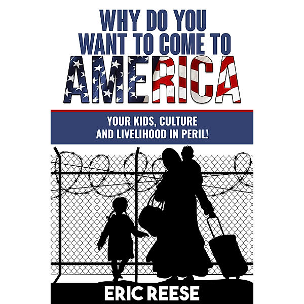 Why Do You Want to Come to America, Eric Reese