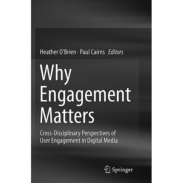 Why Engagement Matters